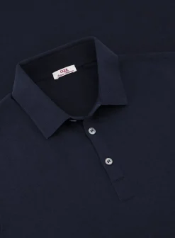 OGÉR Italian Knitwear Poloshirt Van Katoen Fashion