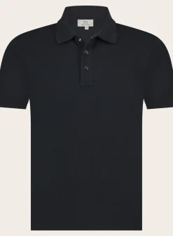 Woolrich Poloshirt Van Katoen En Elastaan Online