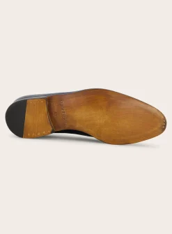 Bontoni Principe Penny Loafers Van Leer Best Sale