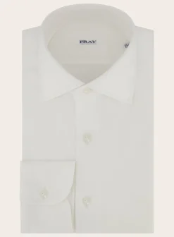 Fray Regular-Fit Gabriel Shirt Van Katoen Jersey Clearance