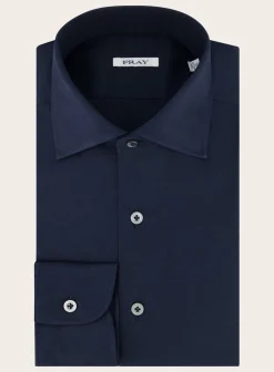 Fray Regular-Fit Gabriel Shirt Van Katoen Jersey Clearance