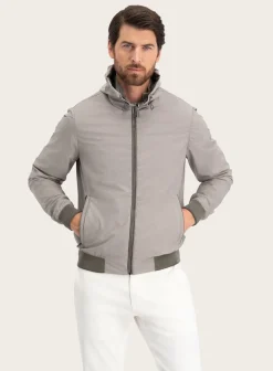 Moorer Regular-Fit Jack Taupe Clearance