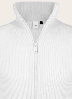 AlphaTauri Regular-Fit Ritsvest Van Wol En Cashmere Online