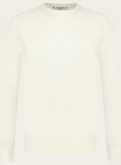 Fioroni Regular-Fit Trui Van Duvet Cashmere New