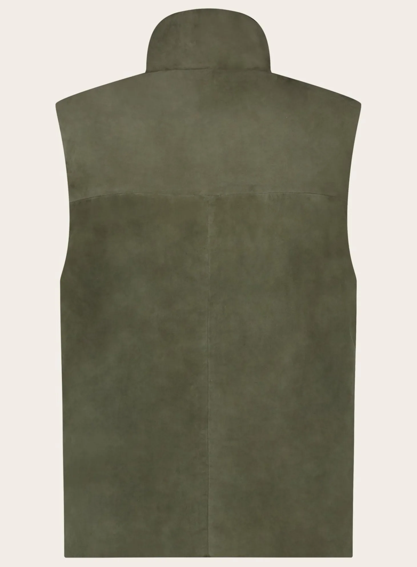 ARMA Reversible Bodywarmer Van Suede Hot