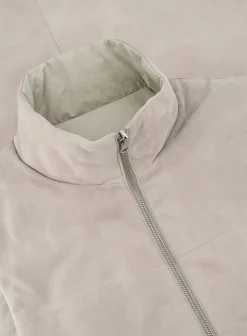 ARMA Reversible Bodywarmer Van Suede Hot