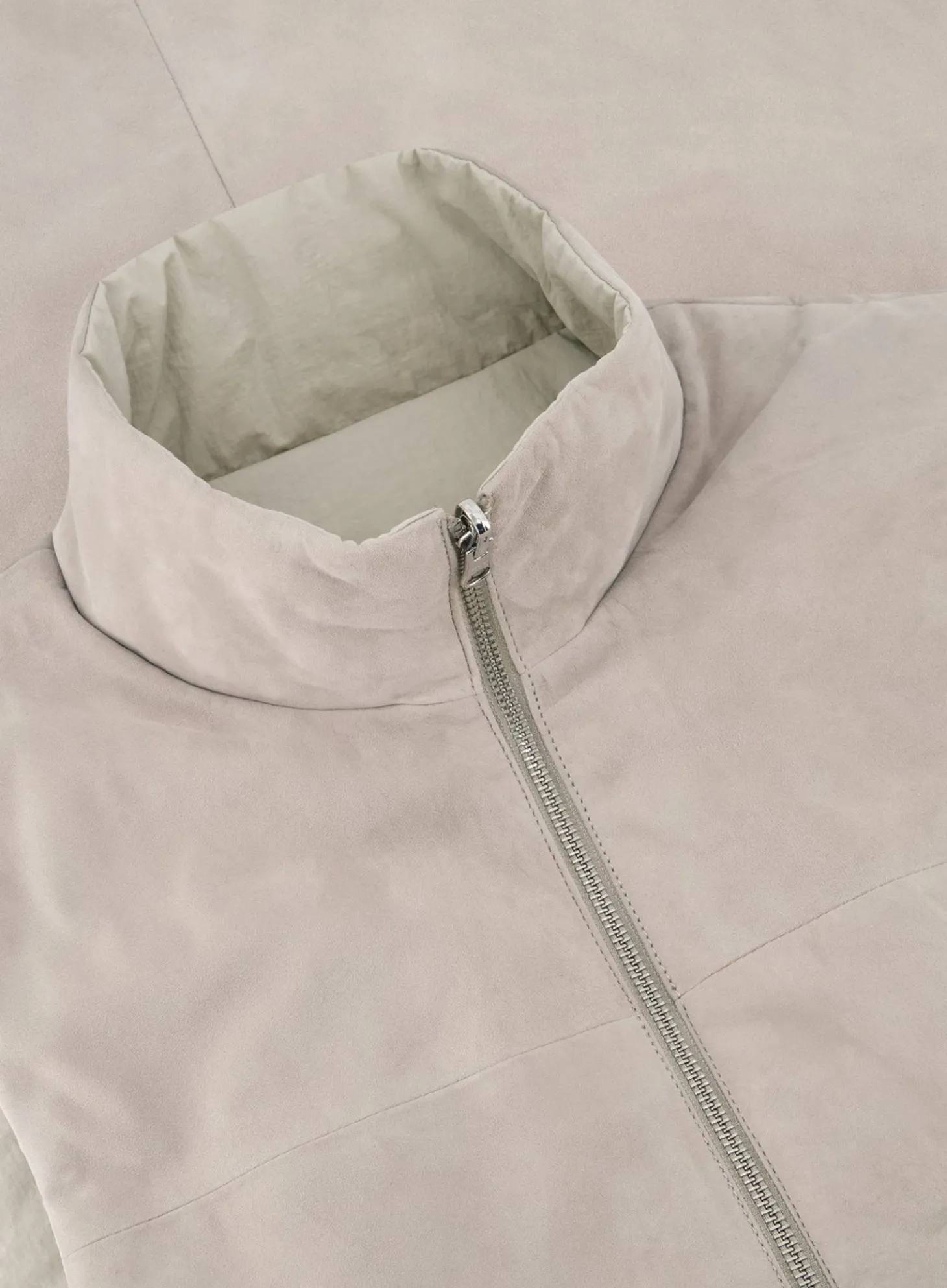 ARMA Reversible Bodywarmer Van Suede Hot