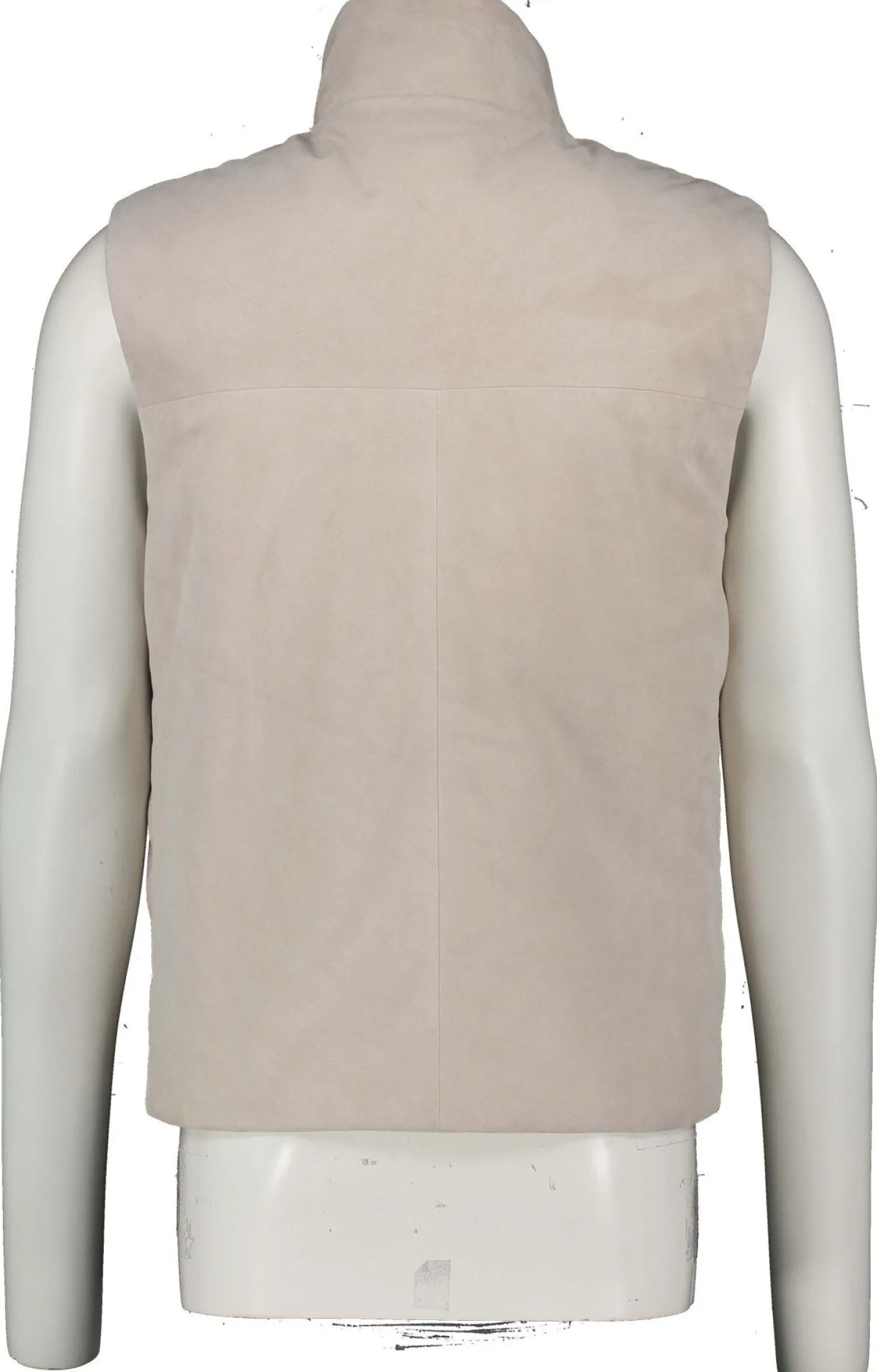 ARMA Reversible Bodywarmer Van Suede Hot