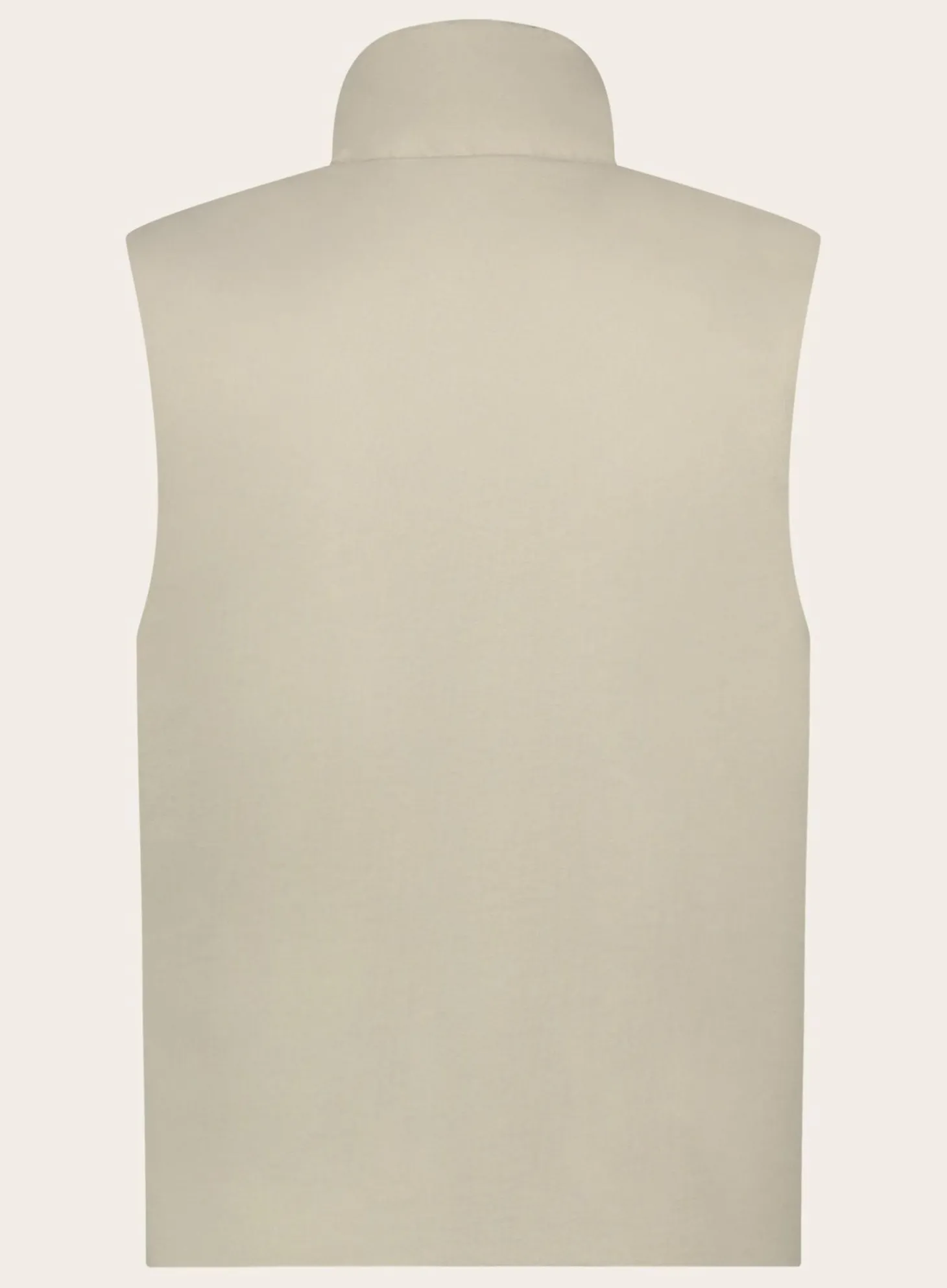 ARMA Reversible Bodywarmer Van Suede Hot