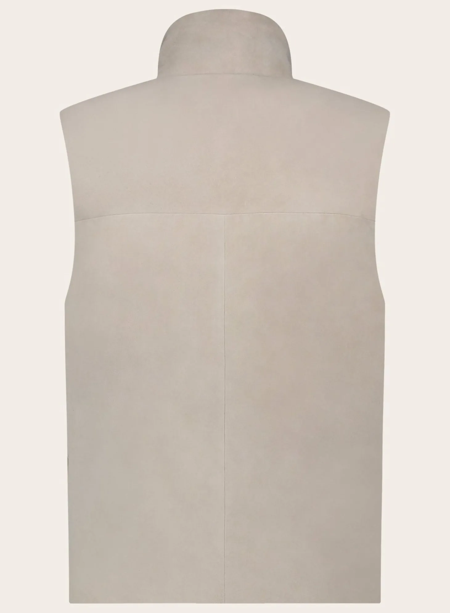 ARMA Reversible Bodywarmer Van Suede Hot