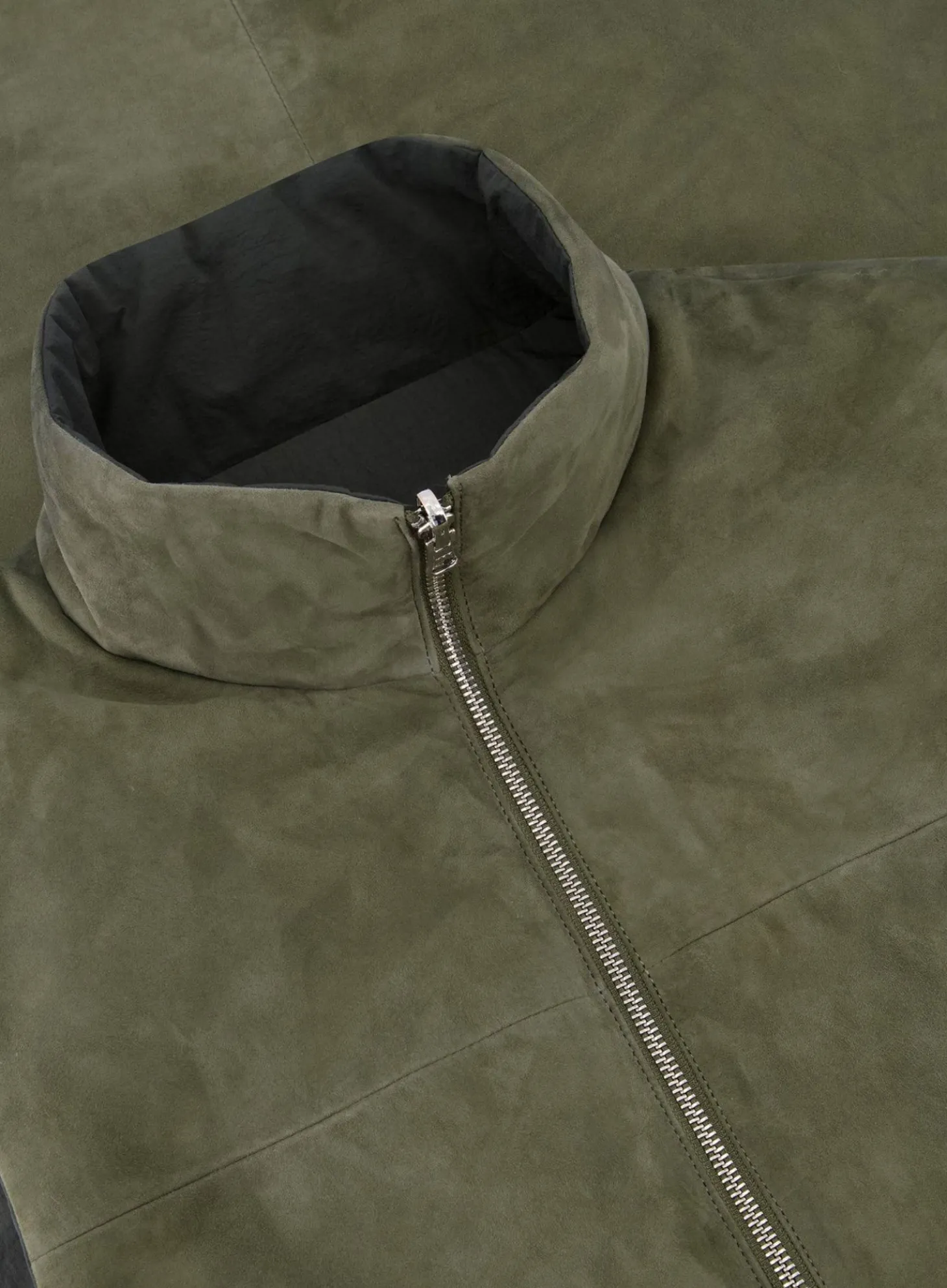 ARMA Reversible Bodywarmer Van Suede Hot