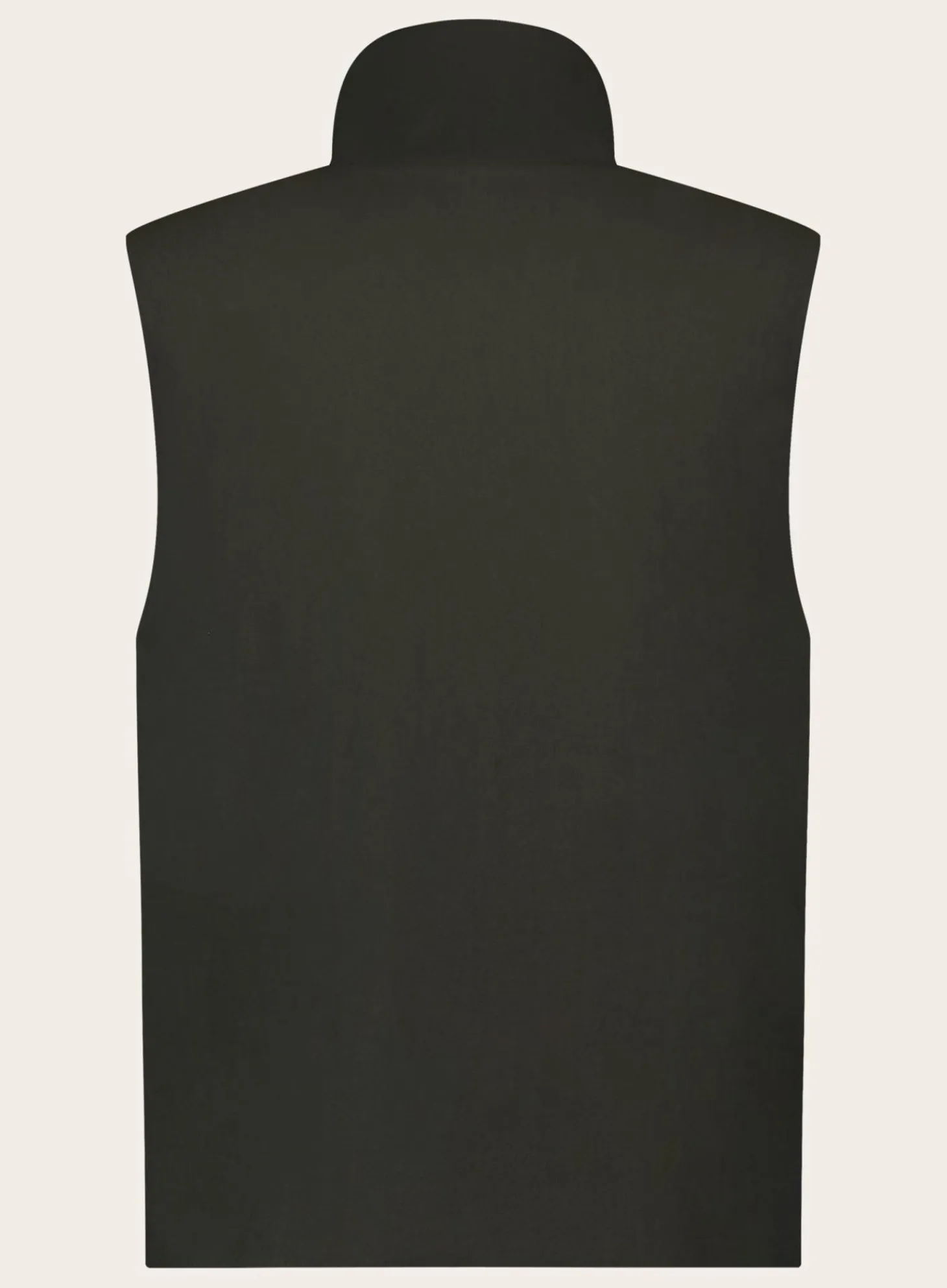 ARMA Reversible Bodywarmer Van Suede Hot