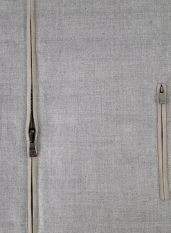 Corneliani Reversible Bodywarmer Van Wol En Zijde New