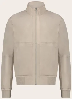 Alter Ego Reversible Jack Van Suede Beige Cheap