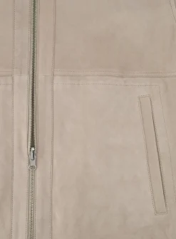 Alter Ego Reversible Jack Van Suede Beige Cheap