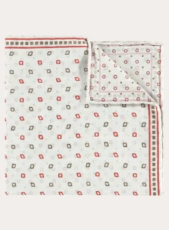 OGÉR Reversible Zijden-Katoenen Pochet Online