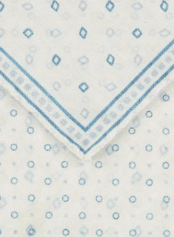 OGÉR Reversible Zijden-Katoenen Pochet Online