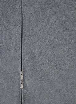 OGÉR Italian Knitwear Ritsvest Van Wol Discount