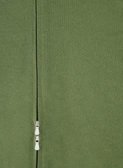 OGÉR Italian Knitwear Ritsvest Van Wol Discount