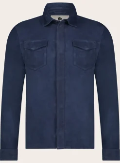 Alter Ego Robert Overshirt Van Suede Store