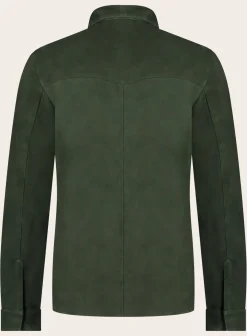 Alter Ego Robert Overshirt Van Suede Store