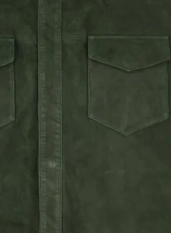 Alter Ego Robert Overshirt Van Suede Store