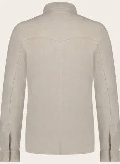 Alter Ego Robert Overshirt Van Suede Store