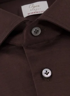 OGÉR Napoli Shirt Van Katoen Cheap