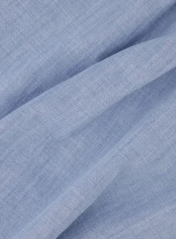 Jacob Cohën Shirt Van Katoen L.Blauw Cheap