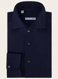 Emanuele Maffeis Shirt Van Katoen Store