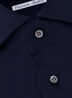 Emanuele Maffeis Shirt Van Katoen Store