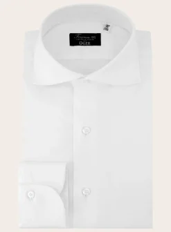 Finamore Shirt Van Katoen Fashion