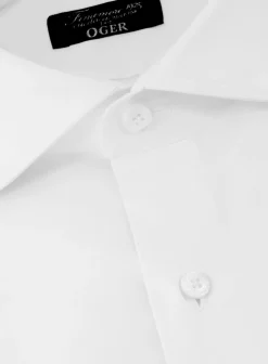 Finamore Shirt Van Katoen Fashion