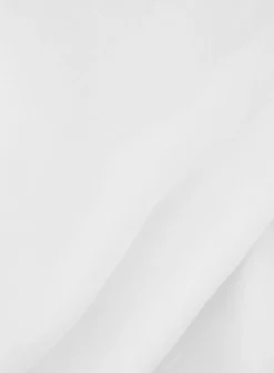 ORLEBAR BROWN Shirt Van Linnen Wit Discount