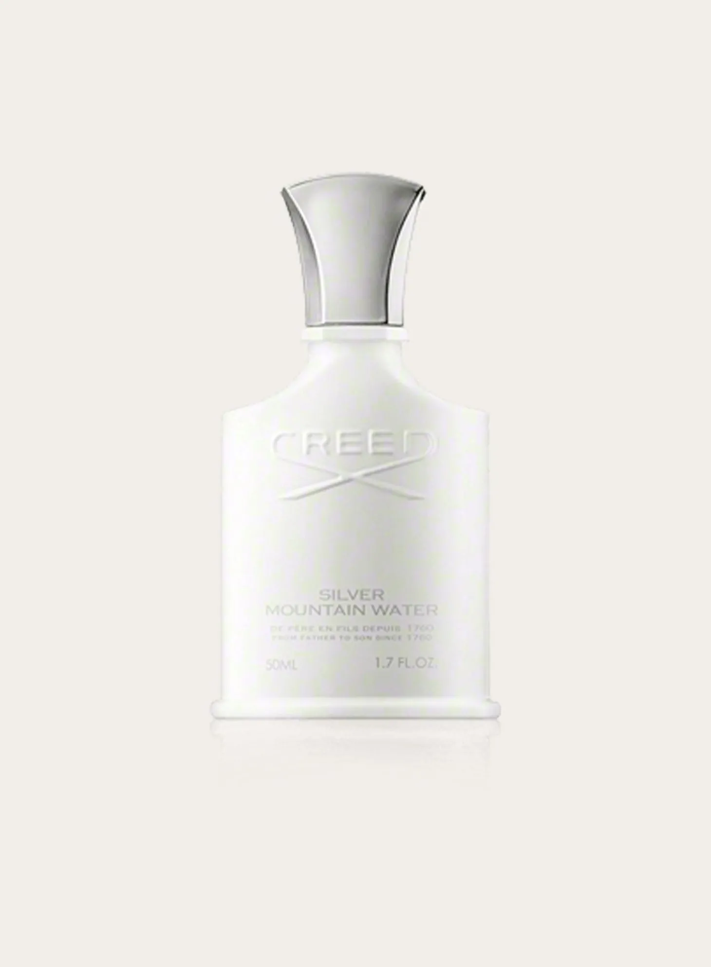 Creed Silver Mountain Water 50Ml N.V.T. Shop