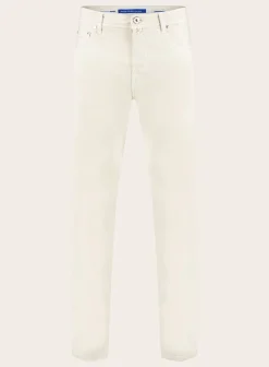 Jacob Cohën Slim-Fit Bard 5-Pocket Store