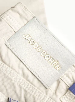 Jacob Cohën Slim-Fit Bard 5-Pocket Store