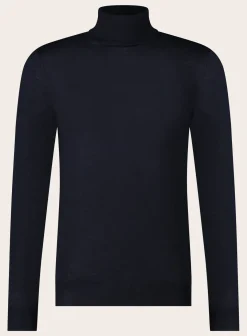 Fedeli Slim-Fit Coltrui Van Cashmere En Zijde Online