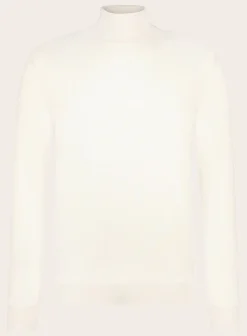 Fedeli Slim-Fit Coltrui Van Cashmere En Zijde Online