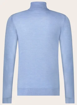 Fedeli Slim-Fit Coltrui Van Cashmere En Zijde Online