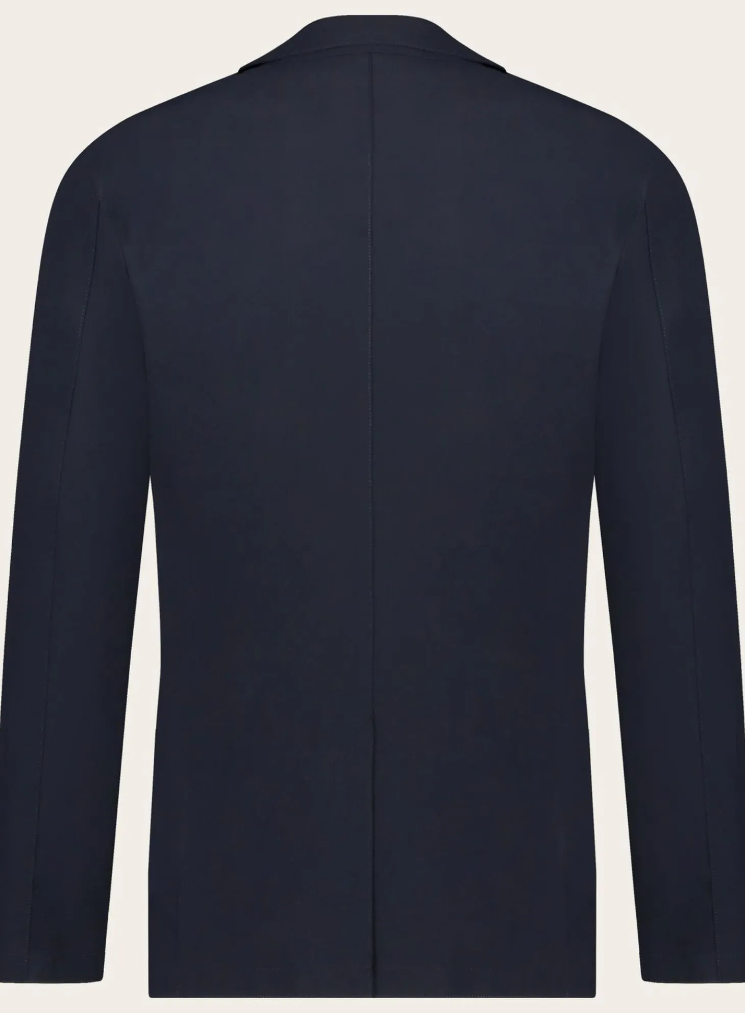 Herno Slim-Fit Jasje Blue Navy Online