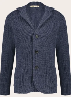 Maurizio Baldassari Slim-Fit Jasje Van Wol Discount