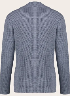 Maurizio Baldassari Slim-Fit Jasje Van Wol Discount