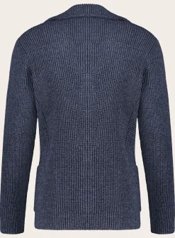 Maurizio Baldassari Slim-Fit Jasje Van Wol Discount