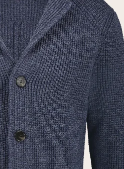 Maurizio Baldassari Slim-Fit Jasje Van Wol Discount