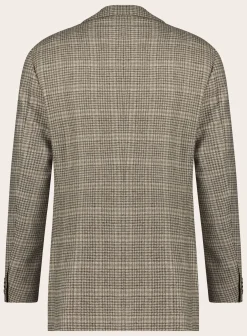 Corneliani Slim-Fit Jasje Van Wol En Cashmere Store