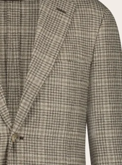 Corneliani Slim-Fit Jasje Van Wol En Cashmere Store