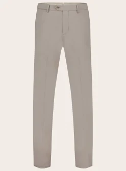 Berwich Slim-Fit Pantalon Best Sale