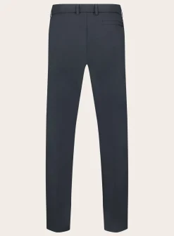 Marco Pescarolo Slim-Fit Pantalon Cheap