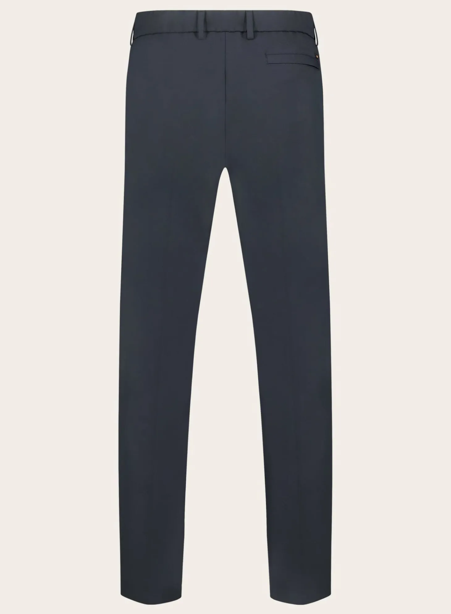 Marco Pescarolo Slim-Fit Pantalon Cheap